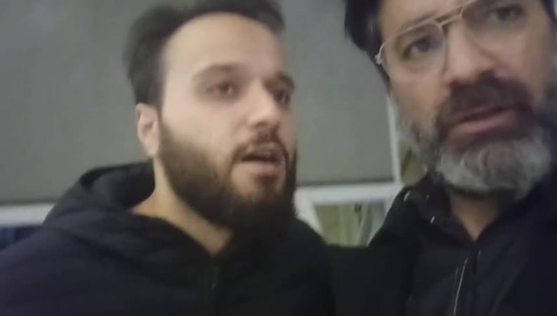 واکنش فرزند سردار قاسم سلیمانی به حادثه تروریستی کرمان