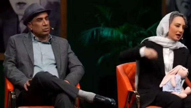 ماجرای جالب اولین خواستگار خارج رفته سحر ولدبیگی از زبان خودش