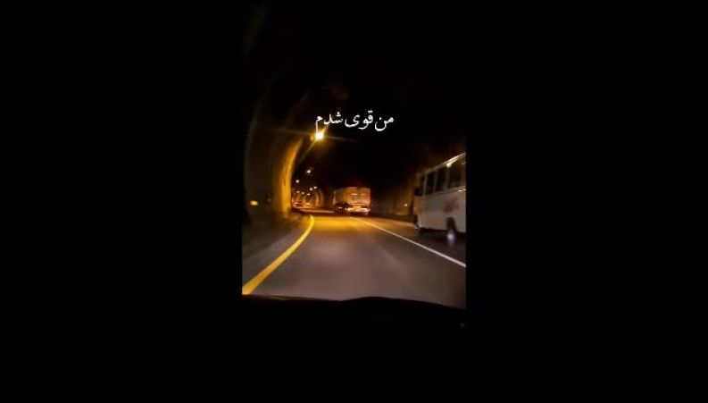 پست معنادار نسرین مقانلو بعد از مدتها دوری از فضای مجازی