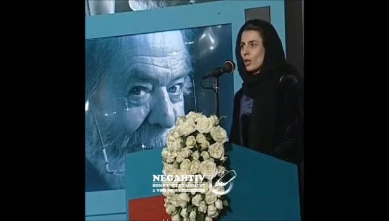 صحبت‌های لیلا حاتمی در مراسم بزرگداشت پنج استاد بازیگری