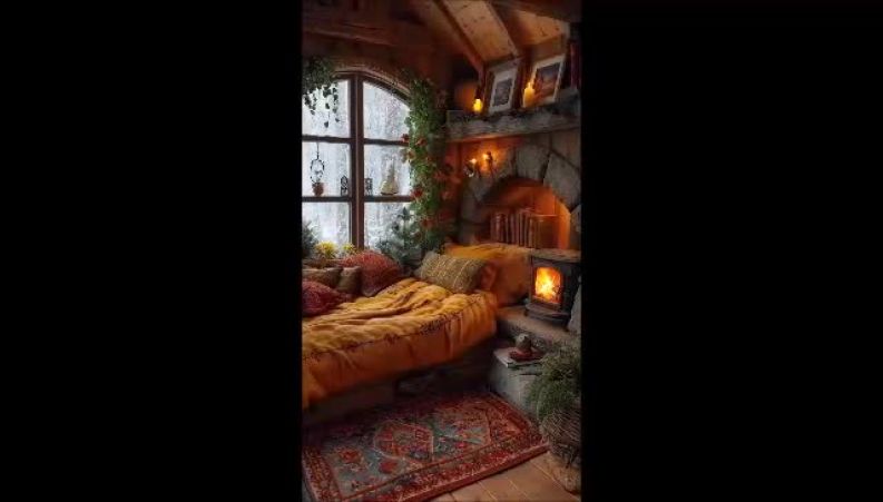 با تماشای این ویدیوی جذاب تا مدتها حالتان خوب می‌شود