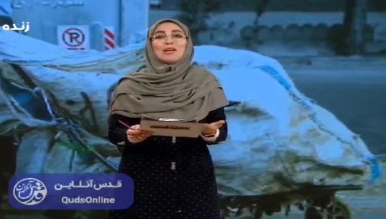 کنایه مجری پرحاشیه «سلام صبح بخیر» به حقوق کارمندان دولت روی آنتن زنده