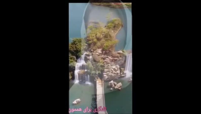 پست جدید بازیگر معروف که در بستر بیماری است / تلنگوری برای همه