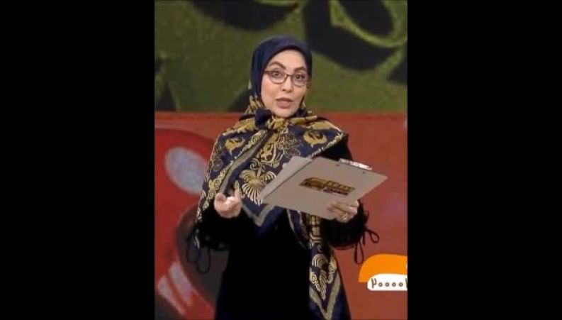 واکنش تند مجری جنجالی به تبلیغ سلبریتی ها برای کوروش فراری / انتقاد شدید عذرخواهی الهام حمیدی