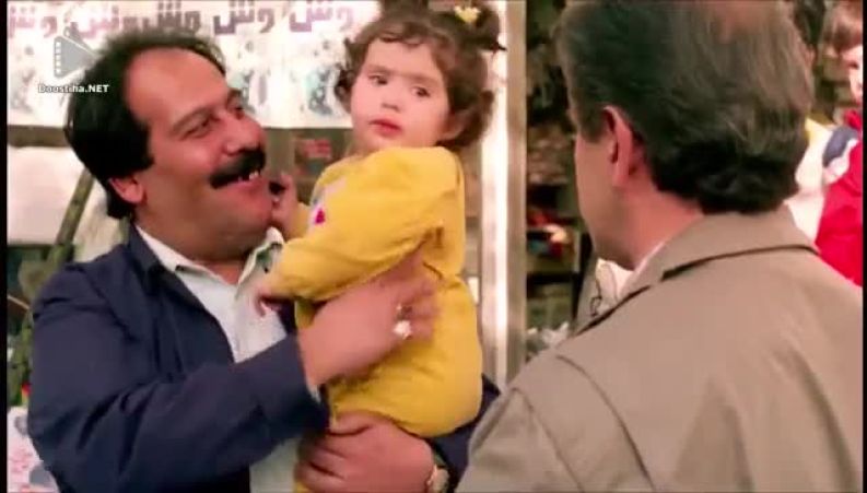 فیلم سینمایی دو نفر و نصفی