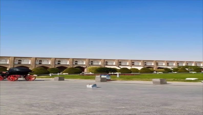 تعطیلات نوروز در اصفهان کجا بریم؟