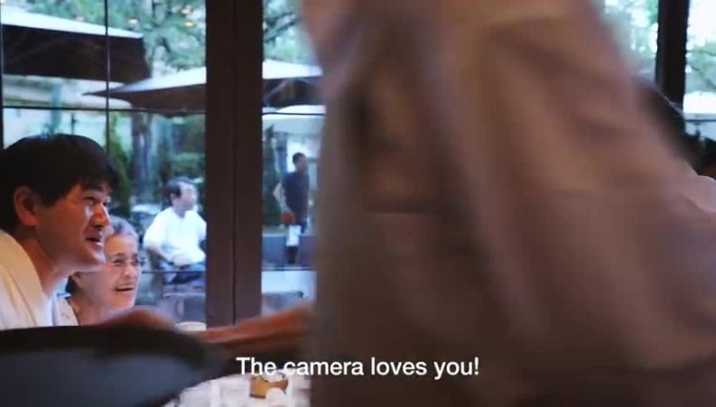 رستورانی با سفارش های اشتباهی !