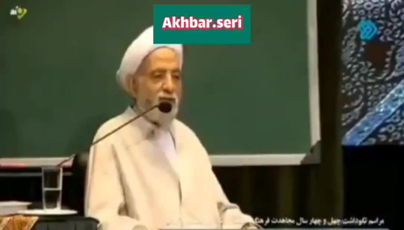 شوخی عجیب قرائتی  با کاظم صدیقی امام جمعه تهران که خبرساز شد!