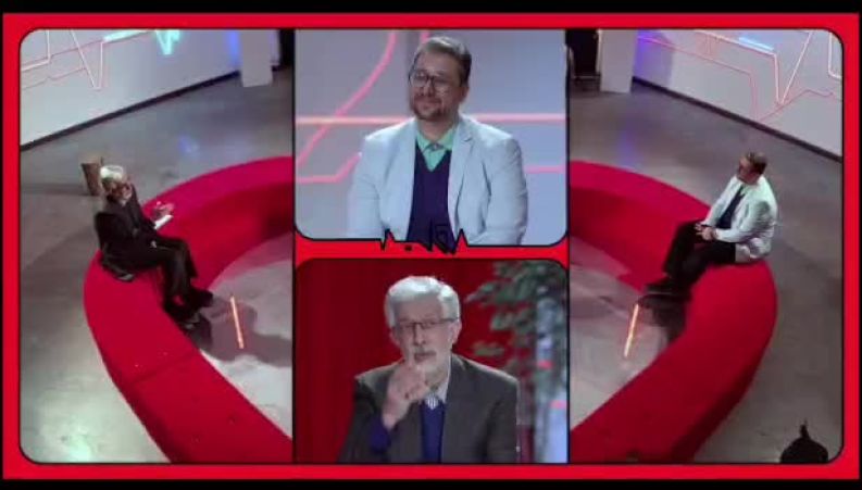 اظهارات عجیب حدادعادل در تعریف و تمجید از نوه‌هایش که سوژه شد!