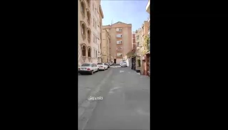 خاطره بازی حمید لولایی با نشان دادن تغییر شکل لوکیشن سریال خانه بدوش/  خونه آقا ماشالا یادش بخیر