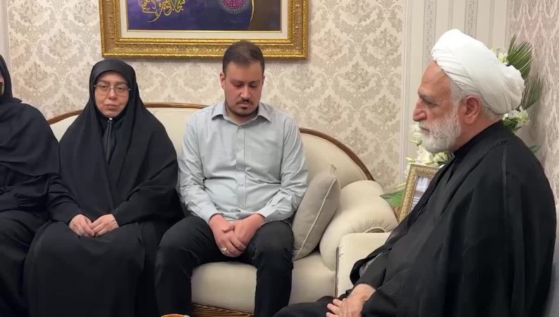 روایت همسر شهید امیرعبداللهیان از دلیل او برای کار‌ کردن در حوزه «مقاومت» وزارت‌ خارجه