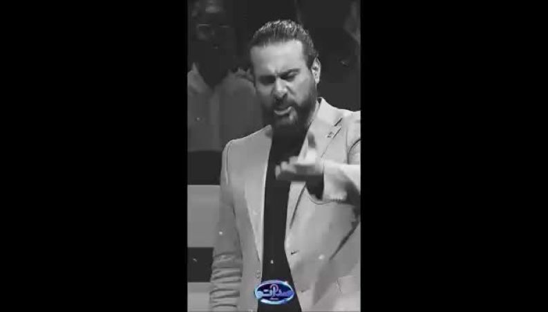 لحظات بامزه  صداتو با تم طهران قدیم: محسن کیایی و داوران به سبک لوطی‌ها، و شبنم مقدمی که عالیه عالی!