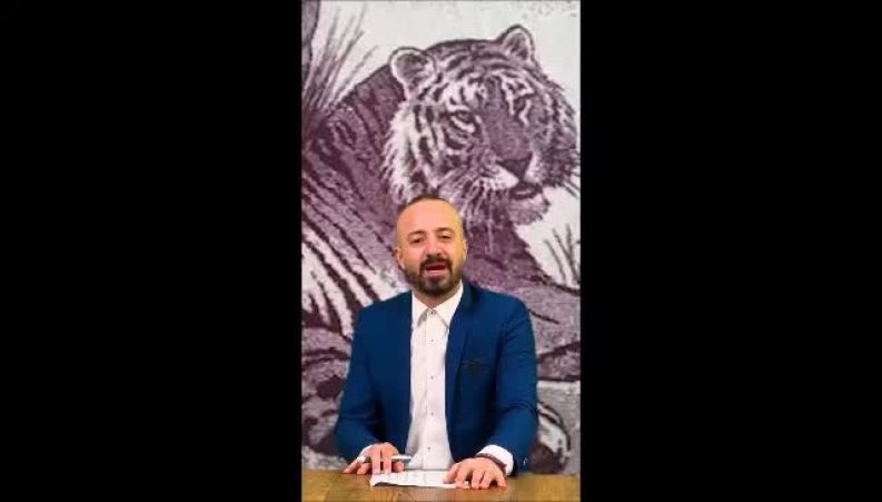 تبریک متفاوت و احساسی روز پدر از زبان یک مجری قزوینی؛ وقتی لهجه محلی رنگ عشق گرفت