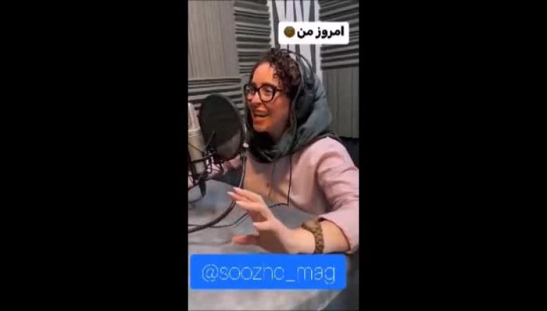 خلاقیت بی‌مثال ژاله صامتی در دوبله حرفه‌ای فیلم‌ها؛ زمانی که صدای او به شخصیت‌ها روح و زندگی می‌بخشد