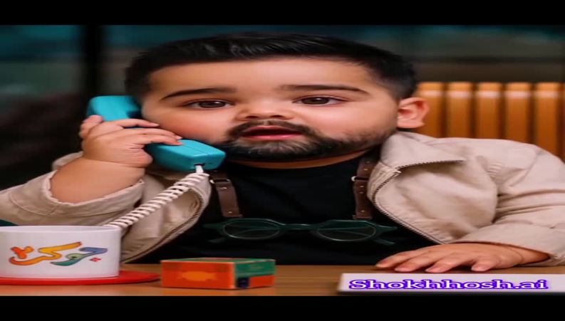 احسان علیخانی و نعیمه نظام‌دوست در برنامه جوکر – نسخه کودکانه!   صحنه‌ای خنده‌دار و ماندگار از برنامه جوکر، این بار با چهره‌های کودکانه و بامزه!