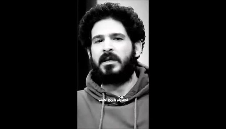 راز اشکهای مجید یوسفی در میان حرفهایش از مادر؛ روایتی که دل هر شنوندهای را میلرزاند