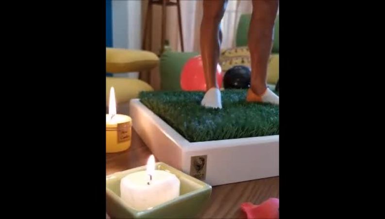 داستان مجسمه  که چهره واقعی رامین رضائیان را جاودانه کرد