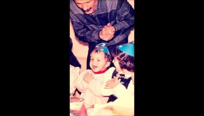 دلنوشته خواندنی حمید علیدوستی برای دخترش ترانه؛ وقتی که عشق پدرانه شکلی شاعرانه به خود میگیرد