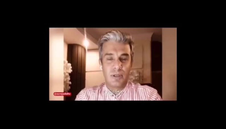 جشن تولد متفاوت مجری محبوب؛ ویدیوی احساسی شرکت کنندگان و داوران عصر جدید برای احسان علیخانی