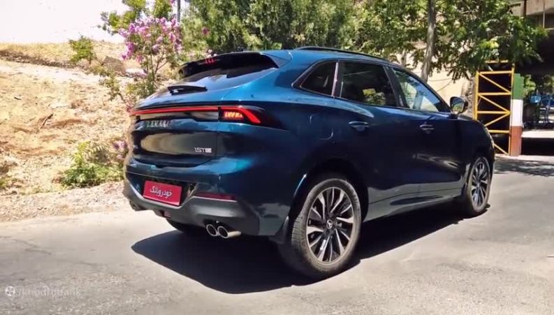 فیلم تست و معرفی لاماری ایما