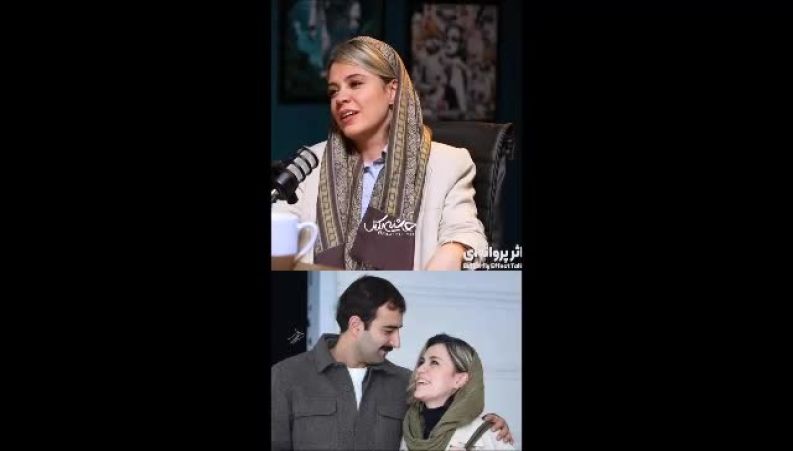 اعتراف جالب شیدا خلیق درباره پانزده سال دوستی با کیوان، جدایی های کوتاه و ازدواج بدون مهریه