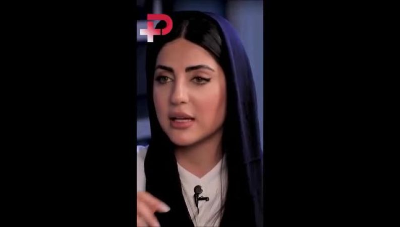 شوکه شدن هلیا امامی از سکانس اعدام؛ روایتی ترسناک از پشت صحنه سریال «از یادها رفته»