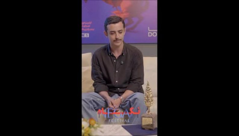 جایزه «سرو طلایی» جشن نگاه برای علی شادمان / رهایی از خستگی ۱۸ ساله فیلم «سرزمین مادری»