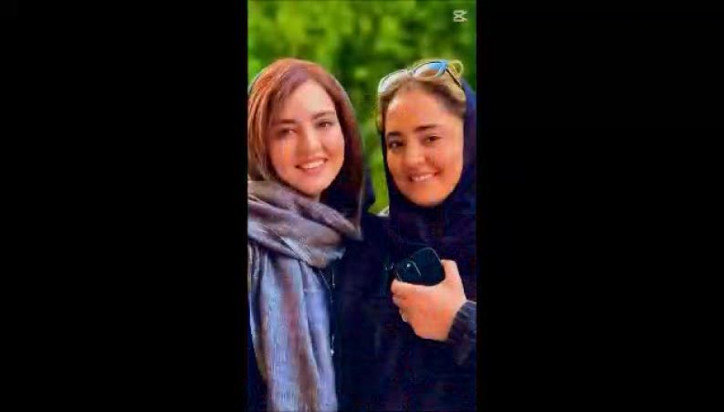 دلنوشته متفاوت و پر احساس نرگس محمدی برای تولد صمیمی‌ترین همراهان زندگی‌اش