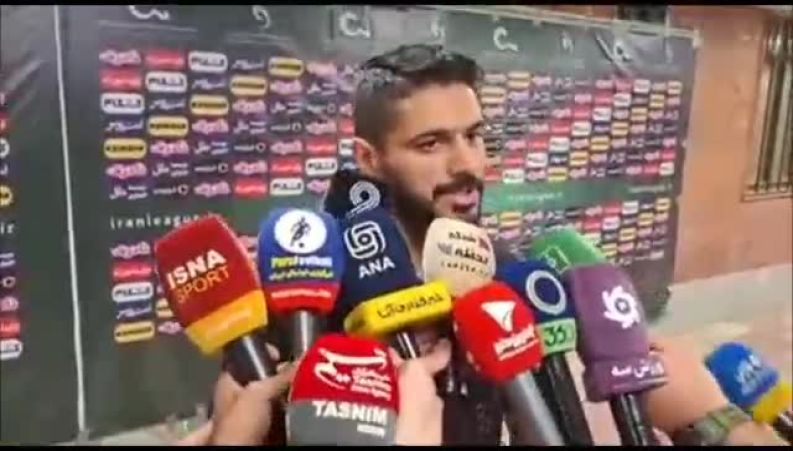 «سر یک استوری، ۲۰ روز محروم شدم»؛ اعتراف عجیب شایان مصلح درباره محرومیتش از سوی باشگاه