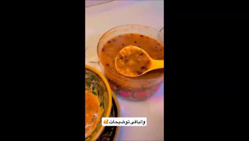 سوپ زرشک ستاره سادات قطبی؛ ترکیبی از عشق مادرانه و ذائقه فرزندان شهرام شکیبا