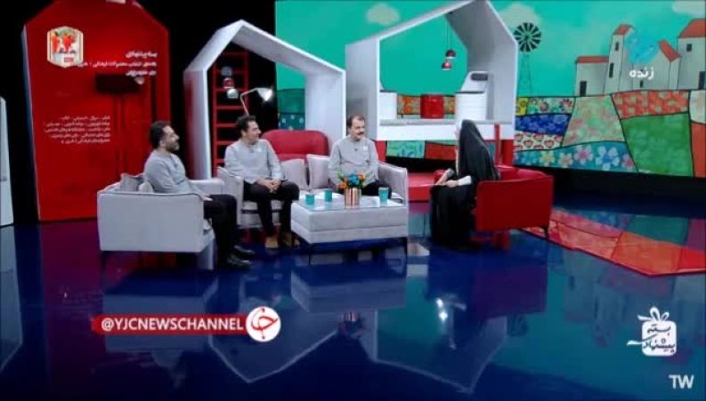 «از سنتور تا لهجه اصفهانی»  واکنش بامزه مژده لواسانی به شوخی جنجالی مهمان برنامه در مورد علاقه‌اش به موسیقی!