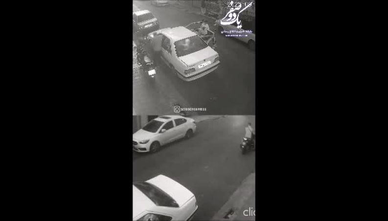 دزدیدن دستبند طلای گرانبها در یاخچی‌آباد / لحظات حساس و هولناک سرقت توسط گروه سارقان ماهر