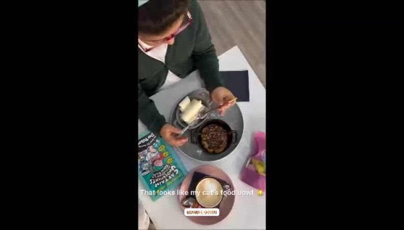 جذاب‌ترین گزارش تصویری از تغییر چهره هانا پاک نیت در لندن