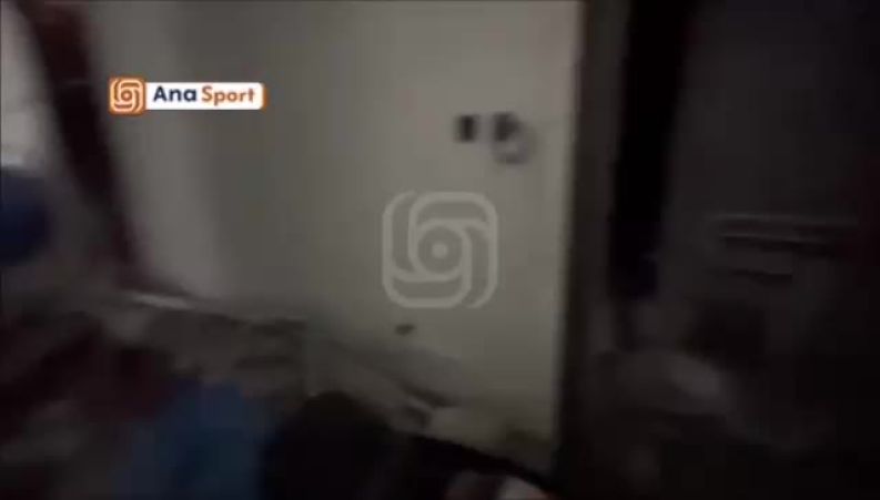  سرویس بهداشتی عجیب رختکن پرسپولیس سوژه شد / تصاویری که هواداران را بهت‌زده کرد