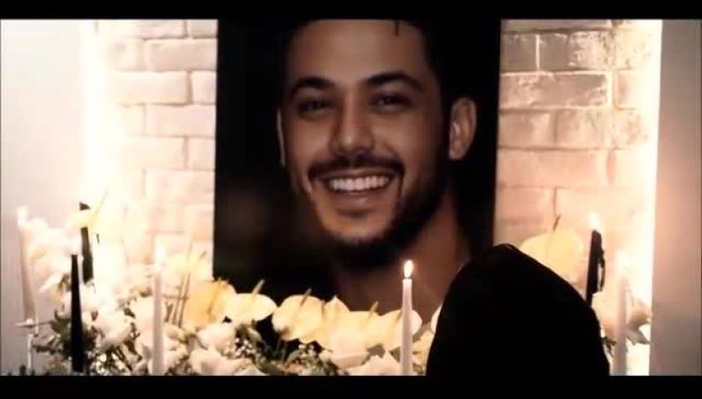 نوای عاشقانه و دلخراش نسرین مقانلو در سالگردِ رفتن ارشیا