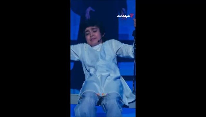 رپ‌خوانی جذاب سینا ساعی و رایان سرلک در برنامه رامبد 