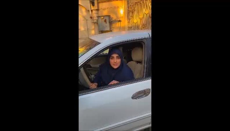 بازگشت ماشینی که خاطرات زندگی ستاره سادات قطبی را دوباره زنده کرد