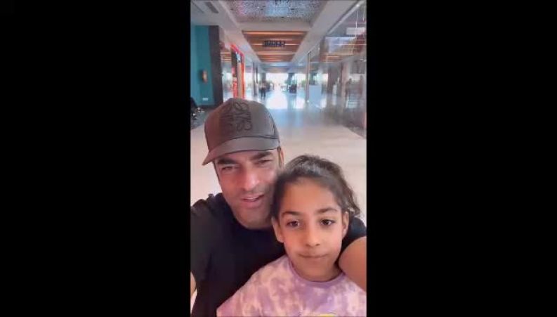 رقص شادی پدر و دختر: کارگردان مطرح با ویدئویی دلنشین از سوفیا، روز دختر را تبریک گفت؛ آرزوی آرامش برای تمام دختران ایران