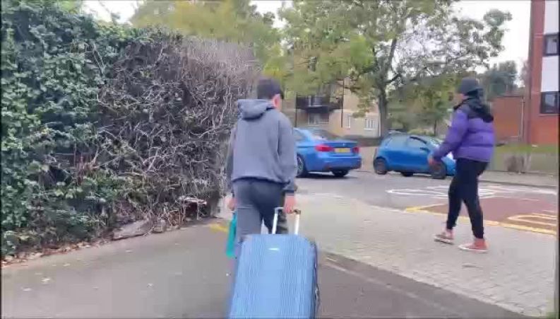  پسر ماه‌چهره خلیلی در نخستین پروازش بر فراز ابرها؛ سفری که با نامش آغاز شد