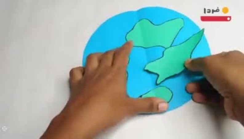 ساختمان اسرارآمیز زمین: آموزش لایه‌ها با وسایل ساده