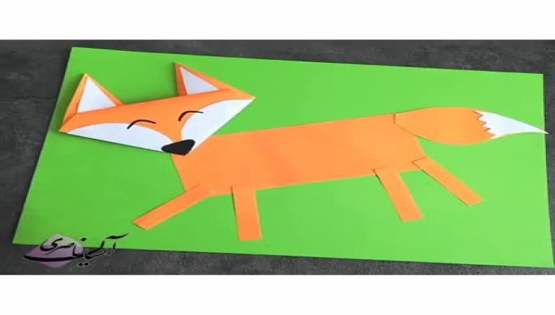 تقویت مهارت‌های حرکتی و یادگیری: چگونه با ساده‌ترین وسایل، کاردستی‌های دیدنی با محوریت حرف ر بسازیم؟