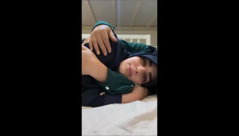 لحظه‌ای که ستاره سادات قطبی در آغوش مادرش بغض کرد و احساسات همه را برانگیخت