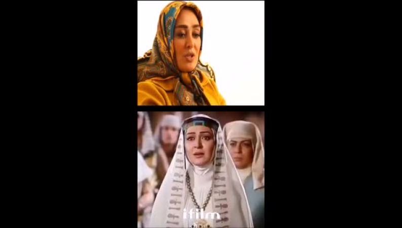 الهام حمیدی از ایمان عمیق همسر یوسفکه ازدواج دوم همسرش را با رضایت پذیرفت،می‌گوید