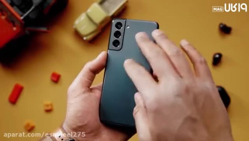 تفاوت های سری A و S سامسونگ