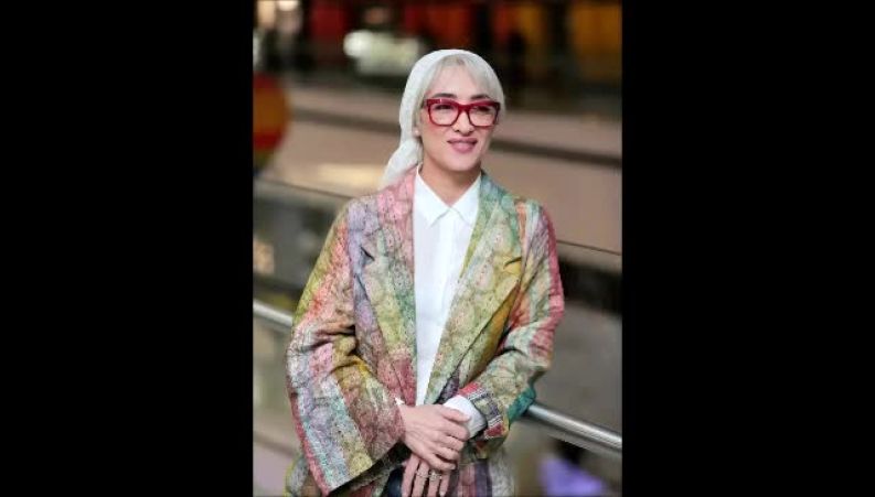 حضور پرشور امین حیایی و پانته‌آ پناهی‌ها در اکران مردمی «غریزه»