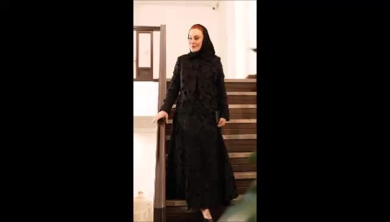  تازه عروس سینمای ایران مشکی‌پوش شد 