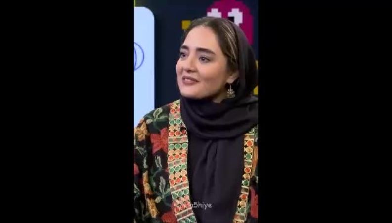 حضور نرگس محمدی در پامپ امیر حسین قیاسی