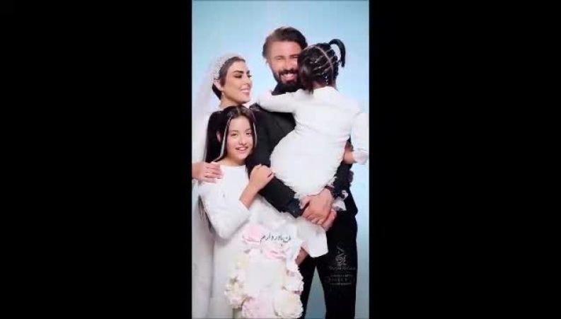 اقدام زیبا و تحسین‌برانگیز نیلوفر شـ‌هیدی و همسرش