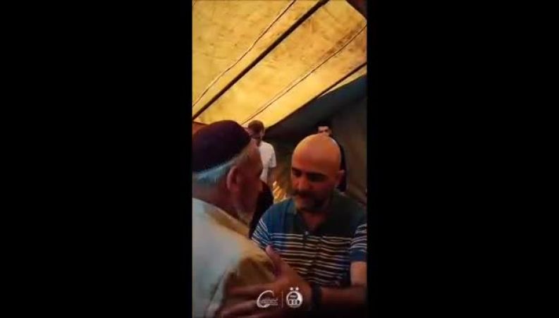  حضور استقلالی‌ها در منزل پدریِ صابر کاظمی 