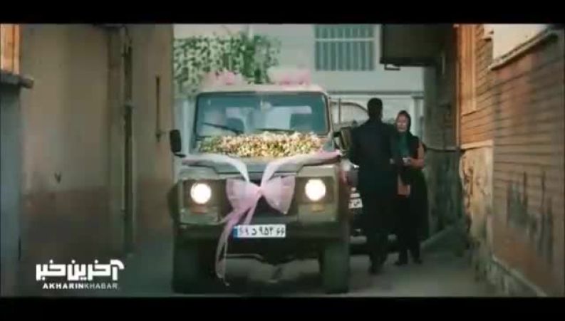 شب عروسی سینا مهراد و پردیس احمدیه